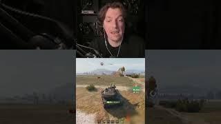 ТАНКОВЫЙ МАЕСТРО | #guit88man #mirtankov #shorts