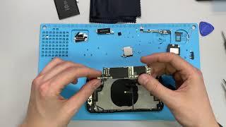 iPhone XR замена заднего стекла / Back Glass Replacement with teardown iPhone XR