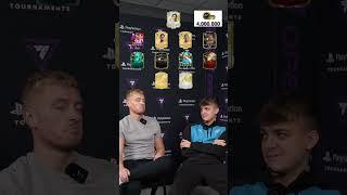 TEKKZ REVEALS HIS INSANE EAFC 25 ULTIMATE TEAM 
