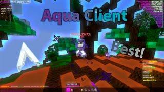 ТОП КЛИЕНТ ДЛЯ MINEBLAZE | Aqua 4.3 | MineBlaze/DexLand/MasedWorld