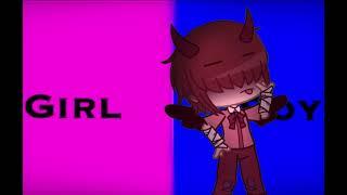 Genderbend Meme || Read Desc