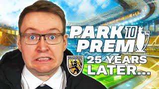 NEW Stadium... But Only 2 Defenders | Park to Prem: 25-Years Later