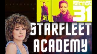 STAR TREK Starfleet Academy Renewed for Season 2 NYCC- Is this like when they Announced STAR TREK 4?