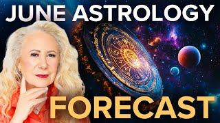 June 2025 Vedic Astrology Update: Mars Squares Uranus (Shocking Events Ahead!)