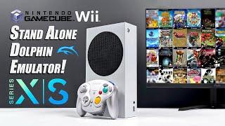 The Xbox Series S Is The Next-Gen Gamecube! Best Emulation On A Console Yet!