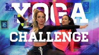 YOGA CHALLENGE | NATIZA