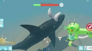 Roblox shark bite como pegar o egg hunt 2020