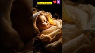 Jesus risen️#love #jesus#faith#christmas #motivation #fyp#youtubeshorts #shorts #baby #cute