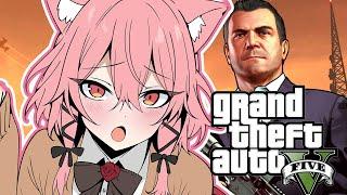 【GRAND THEFT AUTO V】divorced dad gaming