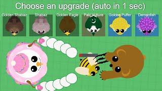 (Patched) Mope io rare hack