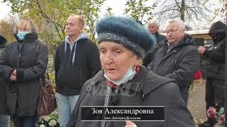 26 лет со дня убийства Дмитрия Холодова: кадры памяти