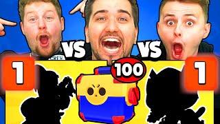 MEGA BOX OPENING BATTLE!  FIZI CREW X DESTRO | Brawl Stars