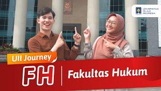 #UIIJOURNEY Fakultas Hukum UII