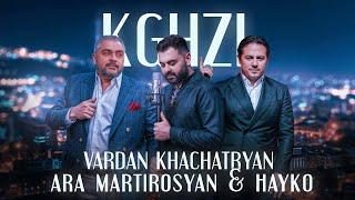 Vardan Khachatryan feat. Ara Martirosyan & Hayko - KGHZI (AI COVER 2024)