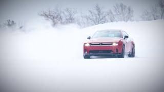 Winter Ready: All-New, AWD Dodge Charger