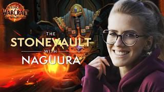 The Stonevault | Mythic Tips & Tricks ft. Naguura