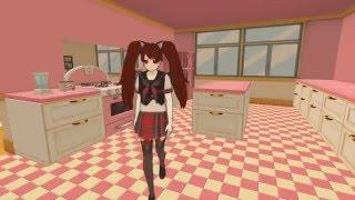 Yandere Simulator | TheAlexDiablo МЯУ КЛИП