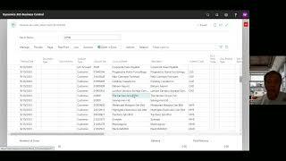 Business Central - Prepare Opening Balances (GL, Customers, Vendors) on General Journal page.