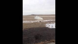 Tannerite Western Kansas 2