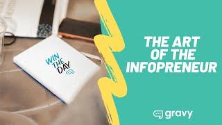 The Art of Infopreneurship: How To Sell Information Online - Gravy