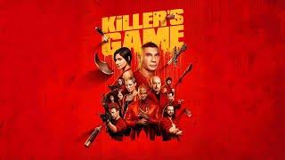 The Killer's Game (2024) Full Movie | Dave Bautista, Sofia Boutella, Terry Crews | Review & Facts