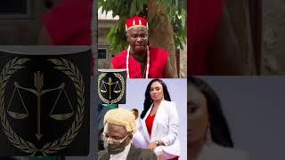 Yule Edochie versus Queen May in court. Guess who nails who…