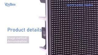 Enbon Led Display R1 Series Rental Product,  both indoor and outdoor Led Screen for event stage