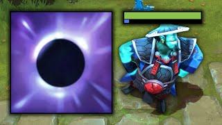 Don't have low Mana vs Anti-Mage Dota 2