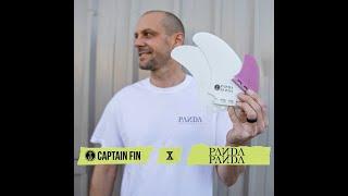 Captain Fin x Panda Twin and Trailer