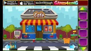 G4K Funny Chef Rescue walkthrough Games4King.