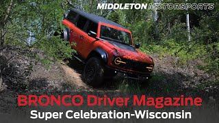 2023 Bronco Driver Magazine Super Celebration-Wisconsin