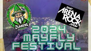 Zcaders (zeitz family) is live! 2024 Mayfly Festival