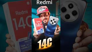 Xiaomi Redmi 14C Unboxing & First Impression #samzone #smartphone