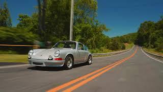 Let's Drive: '73 Porsche 911 with a 2.4L Flat-Six