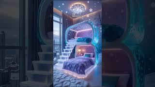 which luxury bedroom you are choosing for sleep #relaxing #aesthetic #luxury