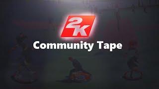 Community Tape Best Dribble Moves in 2K (Prod. TyGoCrazy)