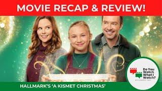 Magical cookies? Reviewing Hallmark Channel's 'A Kismet Christmas'