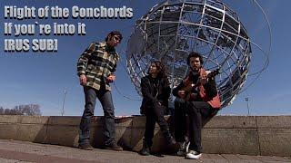 Flight of the Conchords - If you`re into it [RUS SUB]