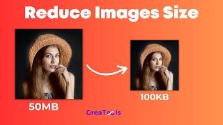 How to Easily Compress Images Online for Free with GreaTools | Quick Guide