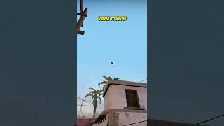 ЛУЧШИЙ ФЕЙК СМОК В ОКНО НА МИД #ксго #смокиксго #csgo