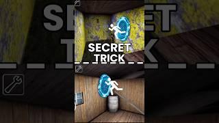 Secret Trick in Granny Chapter 1  | You Never Knew This!