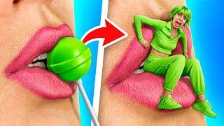 Из ботанши в красотку / Если бы гаджеты были людьми
