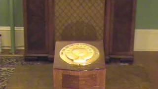 Philco Mystery Control Demonstration