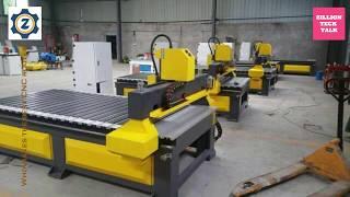 What is the key points to identify the best CNC Router manufacturer?