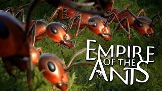 The Ant Adventure Begins! - Empire of the Ants | Ep1 HD