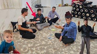 **"Hashem Seeking to Reclaim the House from the Teacher"**