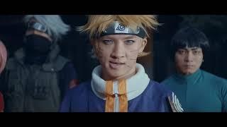 Let’s go Naruto  O-DOG# 入驻木叶村，羁绊不休，奔跑不止. 用忍者的奥义演绎火影忍者的