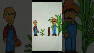 Success Is Not Always What You See #drawing #trending #vairalshort #mis.kalakar