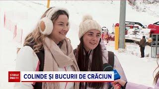 Crăciun în Maramureș: Colinde, tradiții și magia sărbătorilor pentru turiști. „E frumos”