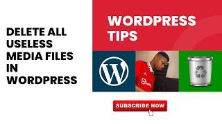 How To Clean Up Your WordPress Unused Images (Free Up Your WordPress Storage)